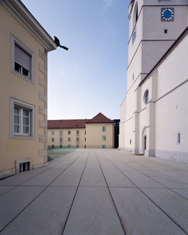 Stadt.Raum Dom Eisenstadt