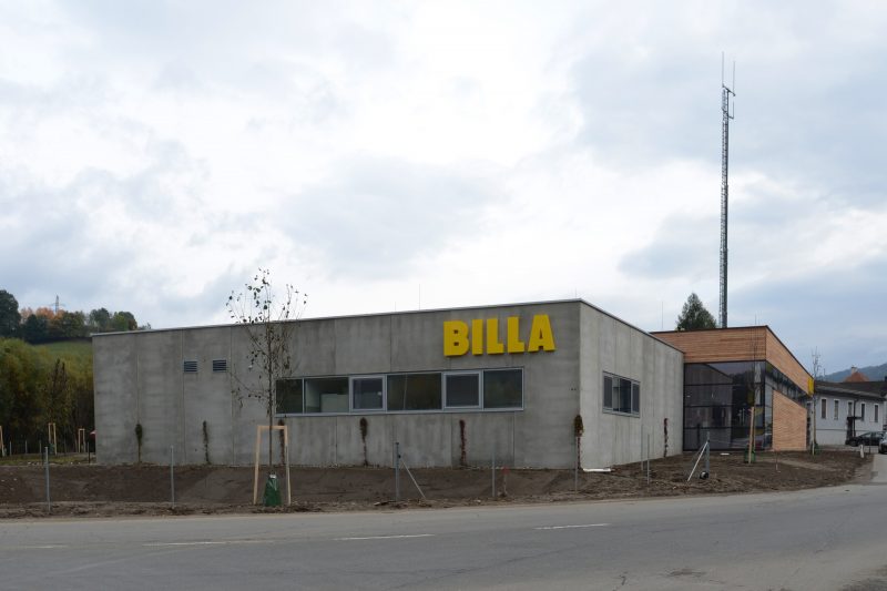 billa obdach